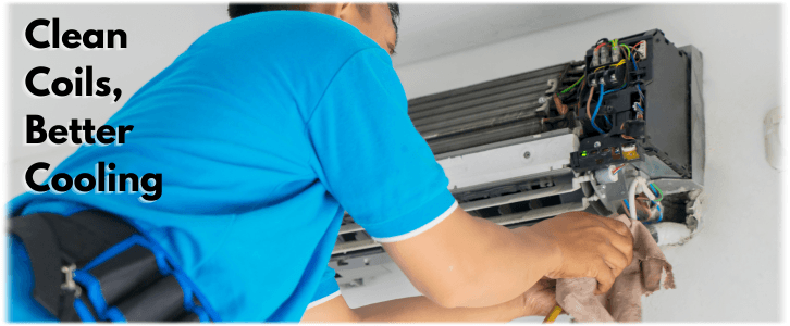 AC Coil Cleaning Katy