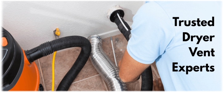 Dryer Vent Cleaning Katy