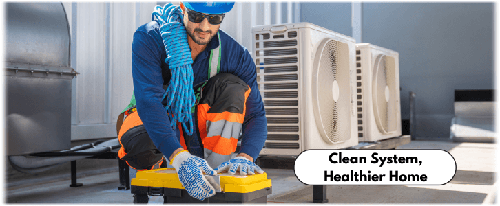HVAC Mold Removal Katy